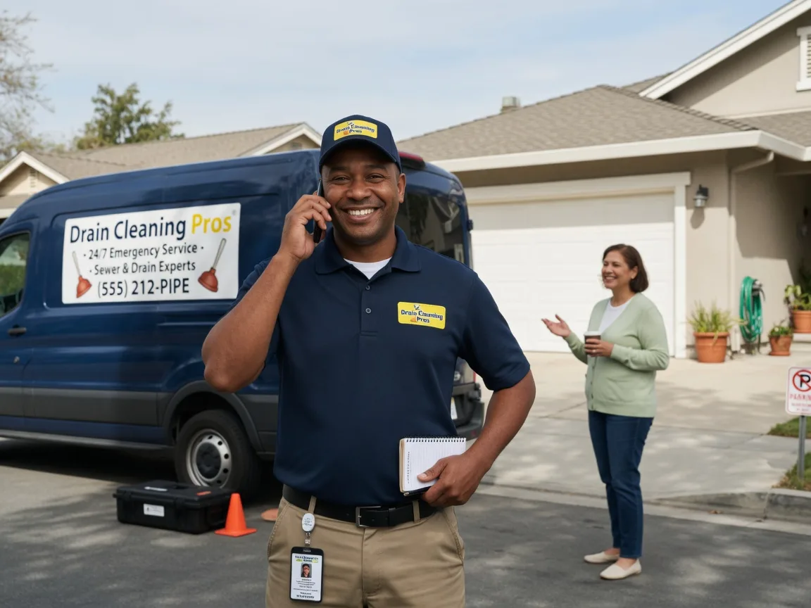 Drain Cleaning Bethlehem, PA FAQs